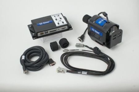 Trimble AgGPS EZ-Steer подруливающее устройство 